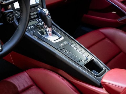 Auto Usate A Brescia | Porsche 911 Turbo 911 3.8 Turbo Coupé -Mk2-Approved 2028