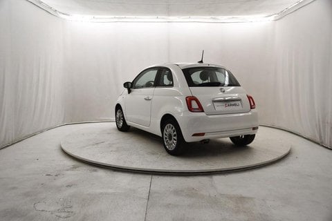 Auto Usate A Brescia | Fiat 500 1.2 Lounge 69Cv My20