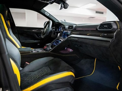 Auto Usate A Brescia | Lamborghini Urus 4.0 Performante -Iva Esposta-Tv-Bang & Olufsen