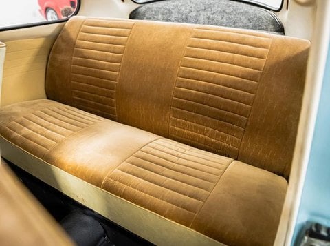 Auto Usate A Brescia | Volkswagen Maggiolino 1983 1.2 -Vetro Curvo-Targhe Originali-Restaurata