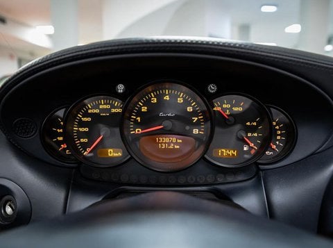 Auto Usate A Brescia | Porsche Carrera 996 911 Iv Cabrio 996 Turbo Cabrio -Manuale-Hard Top-111 P...