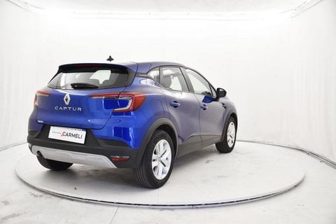 Auto Usate A Brescia | Renault Captur 1.0 Tce Intens Gpl 100Cv My21