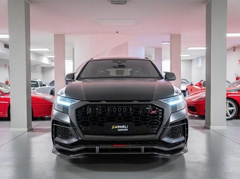 Auto Usate A Brescia | Audi Rs Q8 R Abt 1 Of 125 -Gancio-Carbo
