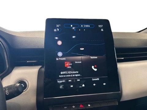 Auto Usate A Brescia | Renault Clio 1.6 Hybrid Techno E-Tech 145Cv Auto