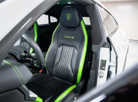 Auto Usate A Brescia | Lamborghini Urus 4.0 S -Tetto-Cerchi 23-Scarico-Iva Esposta
