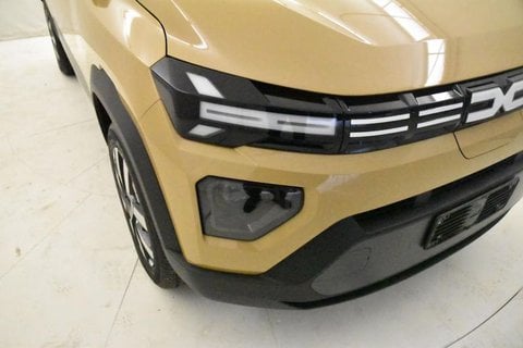 Auto Nuove Pronta Consegna A Bergamo | Dacia Spring Expression Electric 65 -Incentivo Regione Lom...
