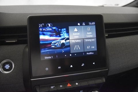 Auto Usate A Brescia | Renault Clio 1.0 Tce Techno 90Cv