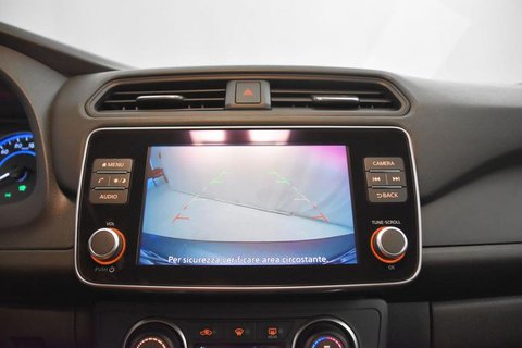 Auto Usate A Bergamo | Nissan Leaf Acenta 40Kwh 150Cv