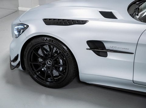 Auto Usate A Brescia | Mercedes-Benz Gt Amg Coupe R Pro Limited Edition -Italiana-First Paint-1 O...