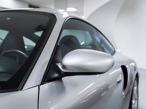 Auto Usate A Brescia | Porsche Carrera 996 911 Iv Coupe 996 Turbo Coupé -Manuale-Certificata Por...