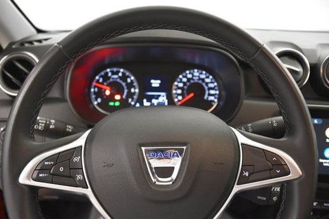 Auto Usate A Brescia | Dacia Duster 1.0 Tce Prestige Up Gpl 4X2 100Cv