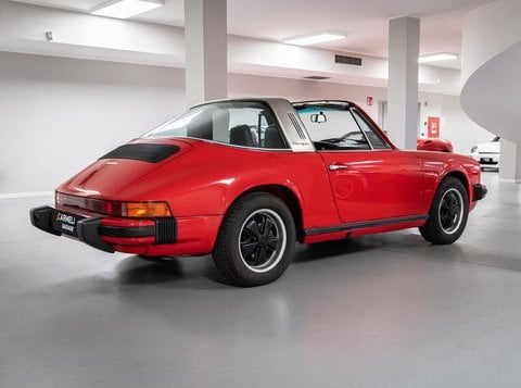 Auto Usate A Brescia | Porsche 911 Targa S 2.7 -Restaurata-Iscritta Asi