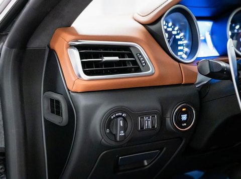 Auto Usate A Brescia | Maserati Ghibli V6 Diesel 275 Cv Granlusso V6 Diesel 275 Cv Granlusso