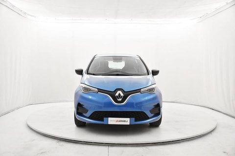 Auto Usate A Brescia | Renault Zoe Life R110 Flex -Batteria A Noleggio