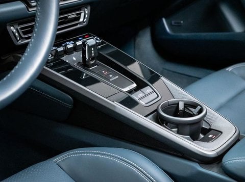 Auto Usate A Brescia | Porsche 911 Targa 992 4S - Pellicola Ppf