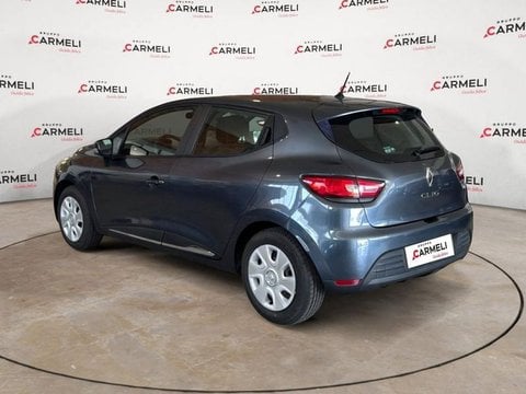 Auto Usate A Brescia | Renault Clio 1.2 16V Life 75Cv