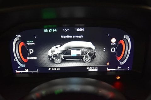 Auto Usate A Brescia | Nissan Qashqai 1.5 E-Power Tekna 2Wd E-Shifter