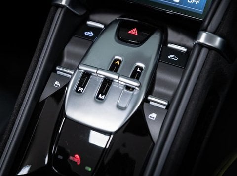 Auto Usate A Brescia | Ferrari Roma Spider Spider Iva Esposta-Nero Stellato-Carbonio