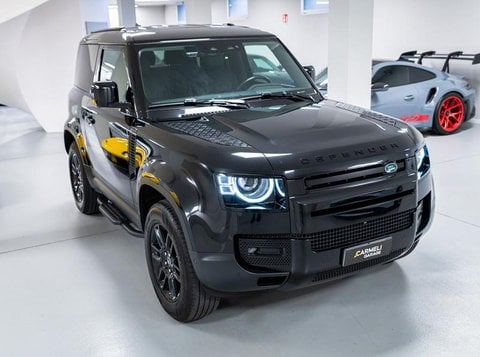 Auto Usate A Brescia | Land Rover Defender Vii 2020 90 90 3.0D I6 200 Cv Awd Auto X-Dynamic S -Un...
