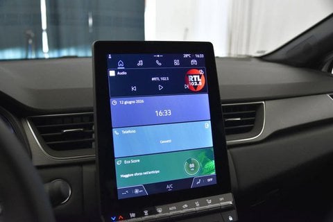 Auto Usate A Bergamo | Renault Captur 1.6 E-Tech Full Hybrid Techno 145Cv Auto - Vettura Aziendale