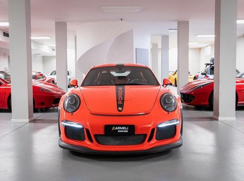 Auto Usate A Brescia | Porsche 911 991 Gt3 Rs Mk1 -Approved 04-2028