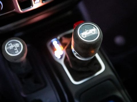 Auto Usate A Brescia | Jeep Wrangler Unlimited 2.2 Mjt Ii Sahara