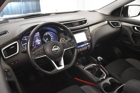 Auto Usate A Brescia | Nissan Qashqai 1.2 Dig-T N-Connecta 115Cv