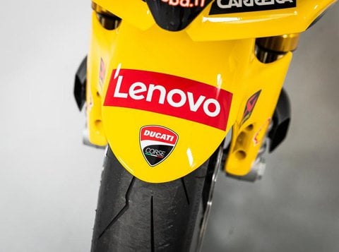 Auto Usate A Brescia | Ducati Panigale V4 - Bagnaia 2023 World Champion Replica Gp23 N° 177/263