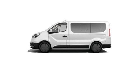 Auto Nuove Pronta Consegna A Brescia | Renault Trafic 2.0 Blue Dci 170Cv L2 Equilibre Easy Access