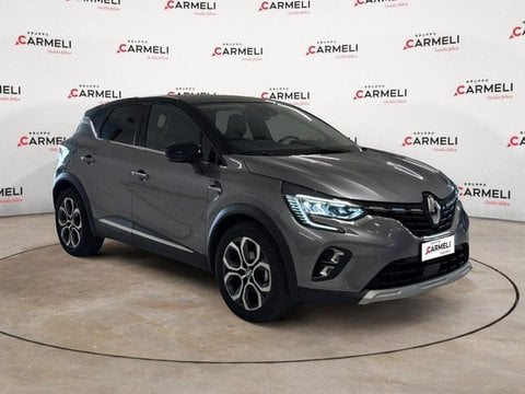 Auto Usate A Brescia | Renault Captur 1.0 Tce Techno Fast Track Gpl 100Cv