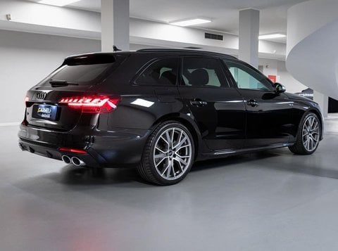 Auto Usate A Brescia | Audi A4 Avant Tdi Quattro Tiptronic-341Cv -Iva Esposta-Unico Proprietario