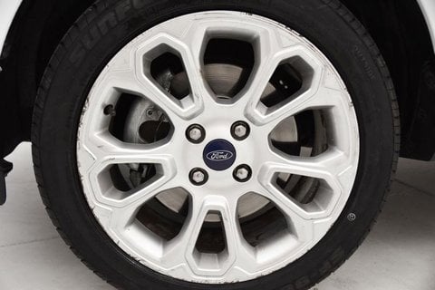 Auto Usate A Bergamo | Ford Ecosport 1.0 Ecoboost Titanium S&S 125Cv My20.25