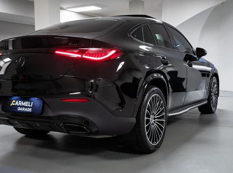 Auto Usate A Brescia | Mercedes-Benz Glc D 4Matic Mild Hybrid Coupé Amg Line Premium -Tetto