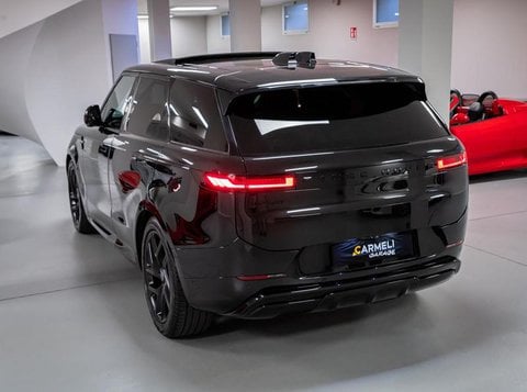 Auto Usate A Brescia | Land Rover Range Rover Sport 3.0D L6 249 Cv Dynamic Se -Iva Esposta