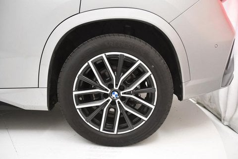 Auto Usate A Brescia | Bmw X1 Sdrive18I Msport Auto Tetto - Led - Navi - Aziendale