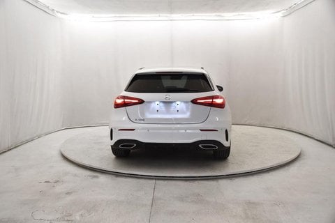 Auto Usate A Brescia | Mercedes-Benz Classe A 180 Premium Amg Line Auto Tetto - Led - Cerchi 18 -...