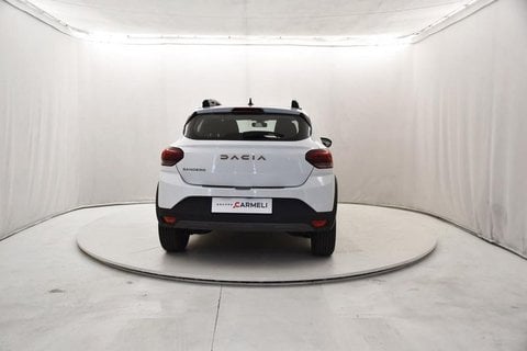 Auto Usate A Bergamo | Dacia Sandero Stepway 1.0 Tce Extreme Up 110Cv