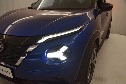 Auto Usate A Brescia | Nissan Juke 1.6 Hev N-Design