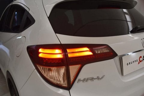 Auto Usate A Brescia | Honda Hr-V 1.5 Executive Navi Adas