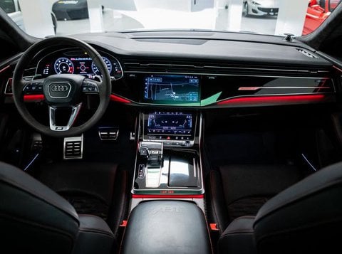 Auto Usate A Brescia | Audi Rs Q8 R Abt 1 Of 125 -Gancio-Carbo