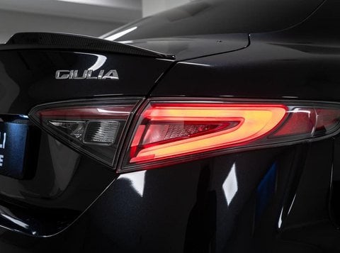 Auto Usate A Brescia | Alfa Romeo Giulia 2.9 V6 Bi-Turbo At8 Quadrifoglio -Unico Proprietario