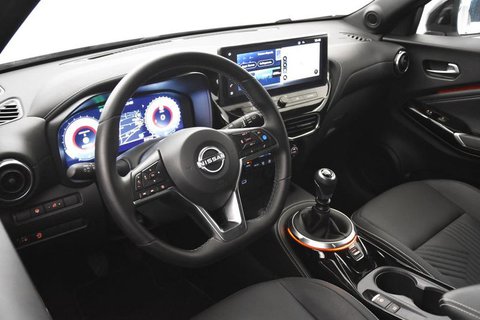 Auto Usate A Brescia | Nissan Juke 1.0 Dig-T Tekna 114Cv -Km0