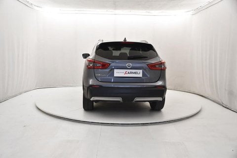 Auto Usate A Brescia | Nissan Qashqai 1.2 Dig-T N-Connecta 115Cv