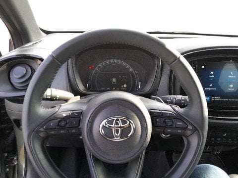 Auto Usate A Brescia | Toyota Aygo X 1.0 Lounge 72Cv S-Cvt