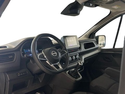 Auto Usate A Brescia | Nissan Primastar Ii Van 27 2.0 Dci 130Cv S&S L1H1 N-Connecta My24 - Iva Es...