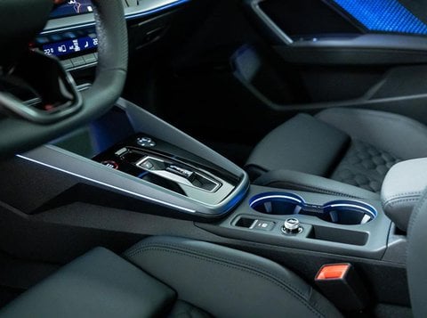 Auto Usate A Brescia | Audi Rs3 Spb Tfsi Quattro S Tronic -Iva Esposta-Tetto