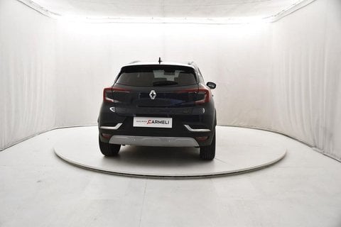 Auto Usate A Bergamo | Renault Captur 1.6 Hybrid Techno E-Tech 145Cv Auto