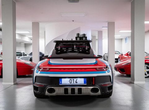 Auto Usate A Brescia | Porsche 911 992 Dakar -Nuova-Ufficiale-Targa 14