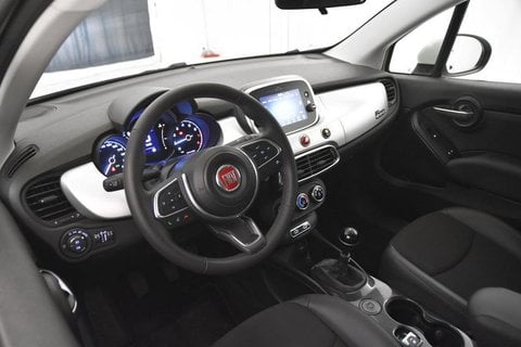 Auto Usate A Brescia | Fiat 500X 1.0 T3 Connect 120Cv