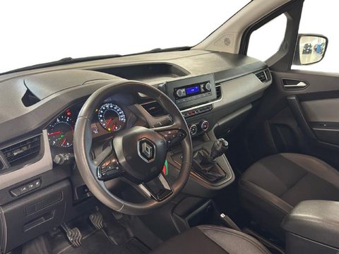 Auto Usate A Brescia | Renault Kangoo Iii Van 1.5 Blue Dci 95Cv Edition One - Iva Esclusa - Autoc...